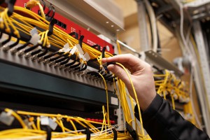 Fiberinstallationer Stockholm
